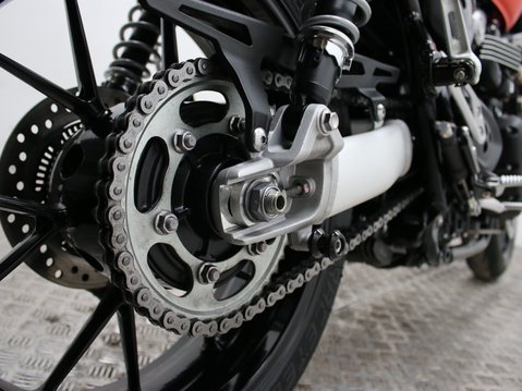 Triumph Speed Twin SPEED TWIN 33