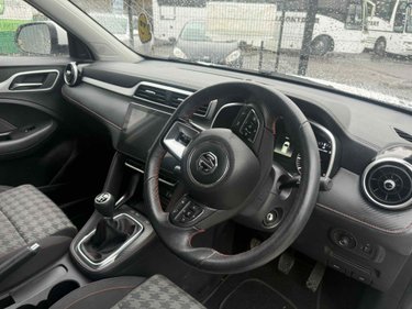 MG ZS EXCITE VTI-TECH 4