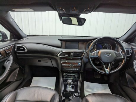 Infiniti Q30 2.1 Q30 Premium Tech D Semi-Auto 5dr 46