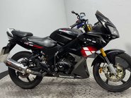 Lexmoto XTR 2013 ONLY 11K RUNNING SPORTS BIKE PROJECT BIKE LEARNER 125CC 3