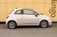 Fiat 500 STAR MHEV 12