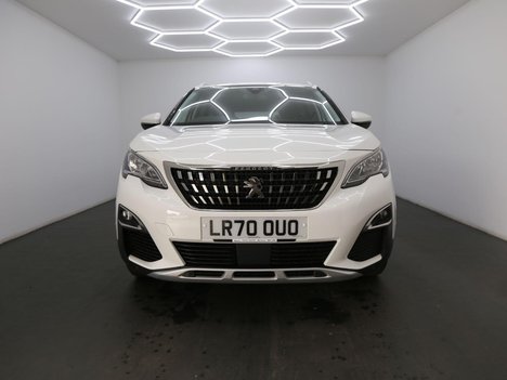 Peugeot 5008 1.2 PureTech Allure EAT Euro 6 (s/s) 5dr