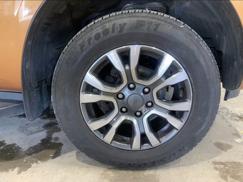 Ford Ranger WILDTRAK ECOBLUE 18