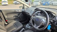 Ford Fiesta 1.0T EcoBoost Zetec Powershift Euro 6 5dr 20