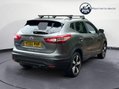 Nissan Qashqai 1.2 DIG-T n-tec+ 2WD Euro 6 (s/s) 5dr 8