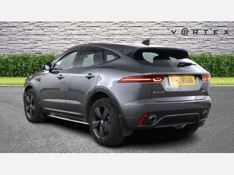 Jaguar E-Pace 2.0 E-PACE Chequered Flag D AWD Auto 4WD 5dr 3