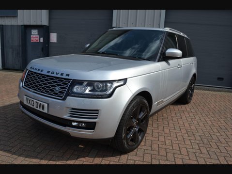 Land Rover Range Rover 3.0h SDV6 Autobiography Auto 4WD Euro 5 (s/s) 5dr 11