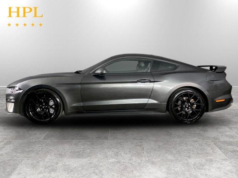 Ford Mustang 2.3T EcoBoost Fastback 2dr Petrol SelShift Euro 6 (290 ps) Cruise Control 4