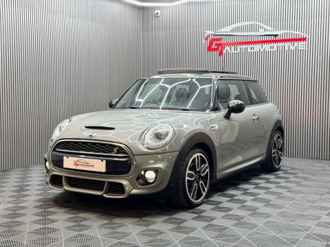 Mini Hatch 2.0 Cooper S Auto Euro 6 (s/s) 3dr 20