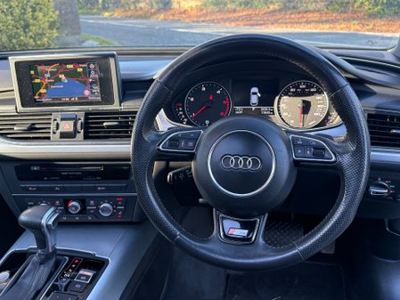 Audi A6 AVANT TDI S LINE 32
