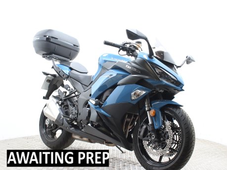 Kawasaki Z1000 SX ZX 1000 WKF