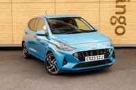 Hyundai i10 MPI PREMIUM 1