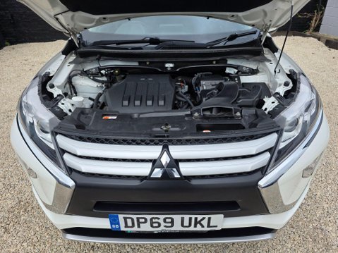 Mitsubishi Eclipse Cross 1.5T Verve Euro 6 (s/s) 5dr 18