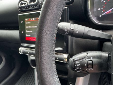 Citroen C3 Aircross 1.2 C3 Aircross Feel PureTech S/S 5dr 23