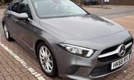 Mercedes-Benz A Class 1.3 A 180 Sport Exeutive Manuel 5dr