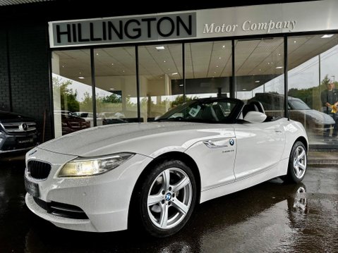 BMW Z4 2.0 20i sDrive Euro 6 (s/s) 2dr 21