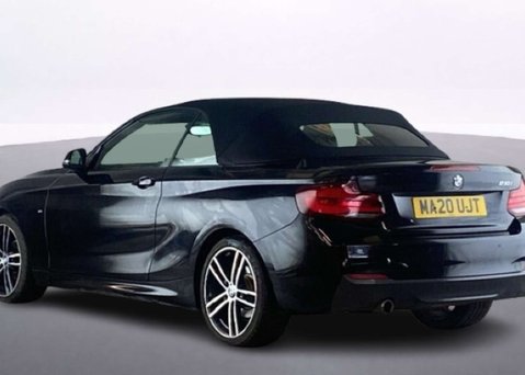 BMW 2 Series 1.5 218i GPF M Sport Convertible 2dr Petrol Auto Euro 6 (s/s) (136 ps) 9