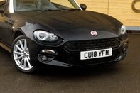 Fiat 124 Spider SPIDER MULTIAIR LUSSO 10