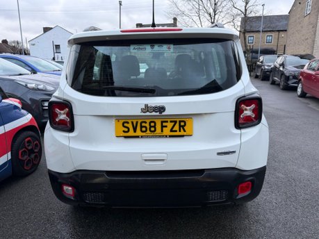 Jeep Renegade MULTIJET II LONGITUDE 5