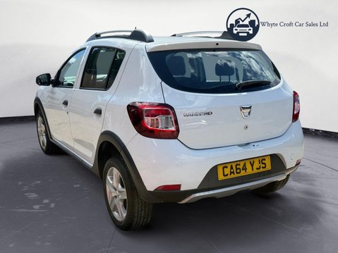 Dacia Sandero Stepway 0.9 TCe Ambiance Euro 5 5dr 6