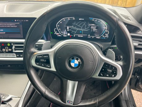 BMW 3 Series 330E M SPORT AUTOMATIC 4dr 11