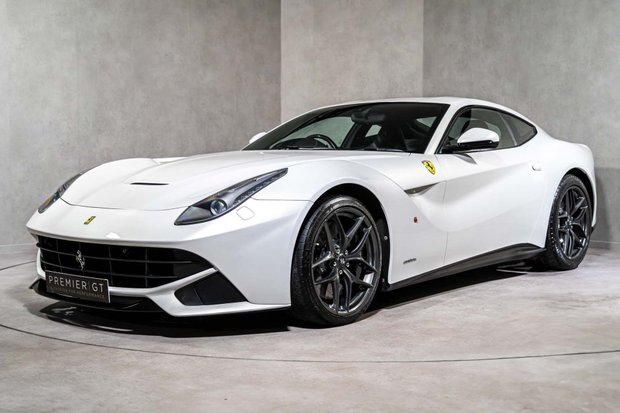 Ferrari F12 Berlinetta NOW SOLD. SIMILAR REQUIRED. PLEASE CALL 01903 254800. 1