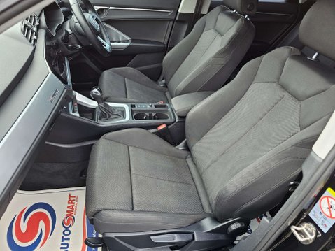 Audi Q3 1.5 Q3 Sport 35 TFSI Semi-Auto 5dr 21