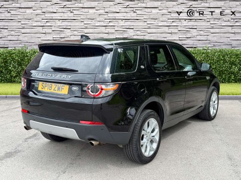 Land Rover Discovery Sport 2.0 Discovery Sport HSE TD4 Auto 4WD 5dr 7