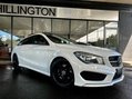 Mercedes-Benz CLA Class 2.1 CLA220d AMG Sport Shooting Brake 7G-DCT 4MATIC Euro 6 (s/s) 5dr 3