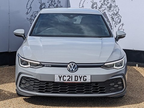 Volkswagen Golf GTD TDI DSG