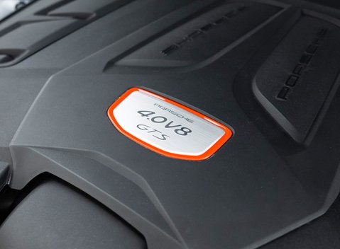 Porsche Cayenne GTS Coupé 36