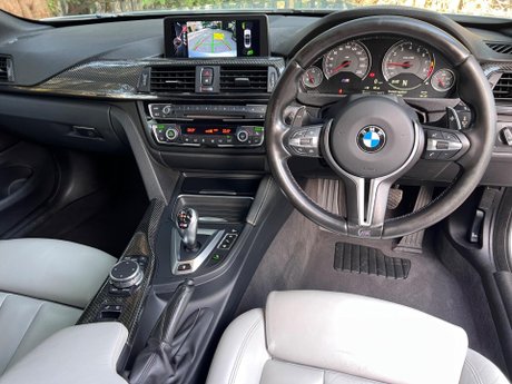 BMW M4 3.0 BiTurbo DCT Euro 6 (s/s) 2dr 87