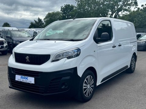 Peugeot Expert 1.5 BlueHDi 1000 Professional Premium Standard Panel Van 6dr Diesel Manual 13