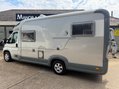 Knaus 550 MD VAN TI FIXED BED - BIG GARAGE - LOW PROFILE 2