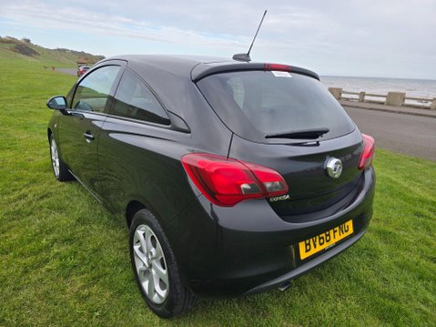 Vauxhall Corsa 1.4i ecoTEC Sport Euro 6 3dr 7