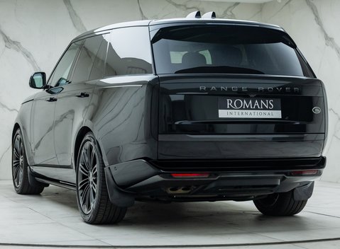 Land Rover Range Rover D350 FIRST EDITION 10