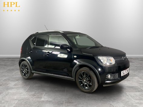 Suzuki Ignis 1.2 Dualjet SZ-T Hatchback 5dr Petrol AGS Auto Euro 6 (90 ps)