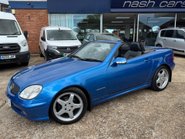 Mercedes-Benz SLK 2.3 SLK230 Kompressor 2dr 2