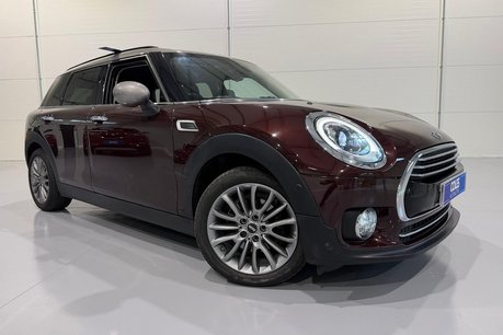 Mini Clubman 1.5 Cooper Auto Euro 6 (s/s) 6dr 9