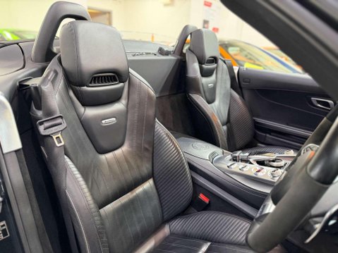 Mercedes-Benz Amg GT 4.0 V8 BiTurbo GPF C Roadster 2dr Petrol SpdS DCT Euro 6 (s/s) (557 ps) 32