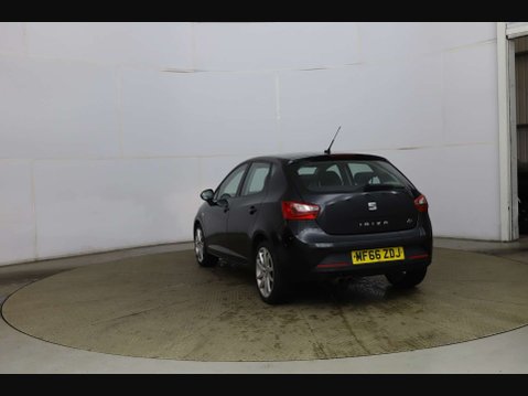 SEAT Ibiza 1.2 Ibiza FR Technology TSi 5dr 6