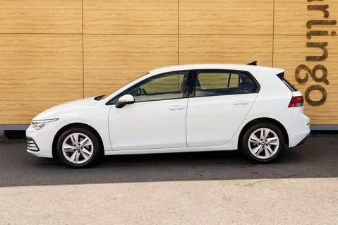 Volkswagen Golf LIFE TSI 13