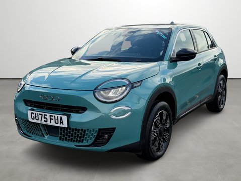 Fiat 600 1.2 Hybrid 48V 136 5dr eDCT-6 5