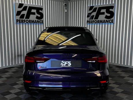 Audi RS3 2.5 TFSI Saloon 4dr Petrol S Tronic quattro Euro 6 (s/s) (400 ps) 39