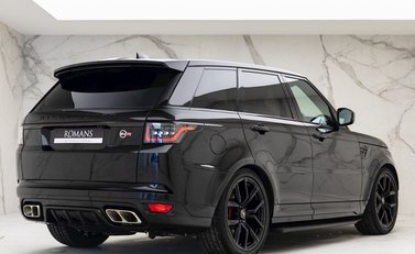Land Rover Range Rover Sport 5.0 SVR 5