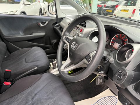 Honda Jazz 1.4 i-VTEC ES i SHIFT Euro 5 5dr 43
