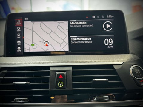 BMW X4 2.0 X4 xDrive 20d M Sport Auto 4WD 5dr 45