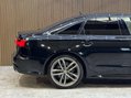 Audi A6 3.0 A6 Black Edition TDI Quattro Semi-Auto 4WD 4dr 18