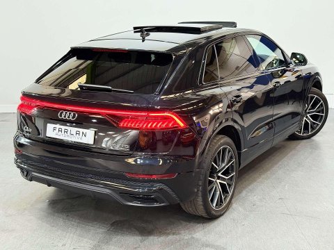 Audi Q8 3.0 TFSI V6 55 Vorsprung SUV 5dr Petrol Tiptronic quattro Euro 6 (s/s) (340 29