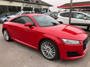 Audi TT TDI ULTRA SPORT manual 78,000m, Audi History £5000 options, £20 tax, Euro 6 12